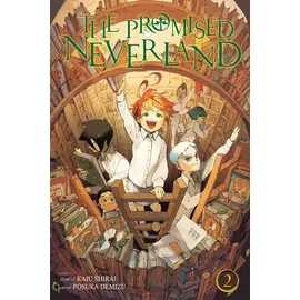 Knv Besorgung Promised Neverland, Vol. 2