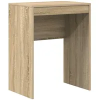 VidaXL Computertisch Sonoma Eiche Holzwerkstoff 60 x 40 x