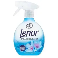 LENOR CREASE RELEASER 500 ml Trigger Import parfümiert und entfernt Falten von Stoffen Spring AWAKENING Frühlingserwachen
