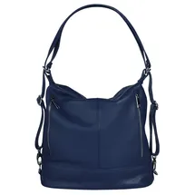Samantha look Cityrucksack Blau