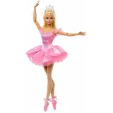 Barbie Ballet Wishes Puppe (JBJ10)