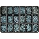 E-NORMpro Montagekoffer 9 DIN 7983 verzinkt