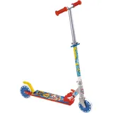 Paw Patrol Scooter Roller "Paw Patrol" Aluminium 28296 - Rot