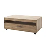 Woodford Gaborone Mehrfarbig Eiche 65 x 45 cm