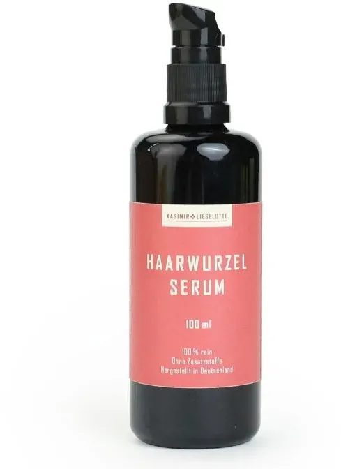 Haarwurzel Serum (100 ml) - Kasimir & Lieselotte