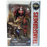 Hasbro Scorn Transformers Voyager Class Actionfigur C2404