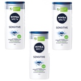 NIVEA MEN SENSITIVE Duschgel 250 ml