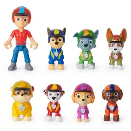 Spin Master Jungle Pups Spielfiguren-Geschenkset 33 cm (8-teilig)