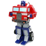 Transformers selbst-verwandelnder R/C Roboter Optimus Prime (G1 Version) heo FTM Exclusive 30 cm