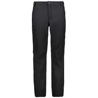 CMP Softshell 3a01487-n Hosen - Anthracite - XL