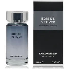 Karl Lagerfeld Bois de Vetiver Eau de Toilette 100 ml