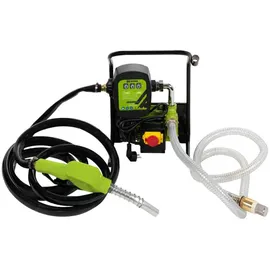 Zipper ZI-DOP600 Elektrische Diesel- und Heizölpumpe 230 V 2400 l/h