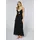 Chiemsee Trägerkleid Schwarz 36