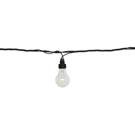 star trading deutschland gmbh LED-Lichterkette spritzwassergeschützt 5 m Warmweiß