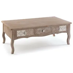 Tischdekoration Versa Lyra Paulonia-Holz Holz MDF 60 x 41 x 110 cm