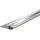 Kügele Mini Flex Übergangsprofil Edelstahloptik 3,9 - 7,6 mm, 1000 mm