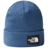 The North Face Dock Worker Recycled Beanie, Shady Blue,