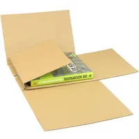 TransPak Transpak, Buchverpackung Drehfix 330 x) 260 x 10