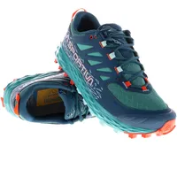 La Sportiva Lycan II Damen Traillaufschuhe-Türkis-41