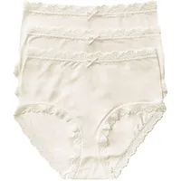 NINA VON C. Taillenslip 3 St. Beige 40