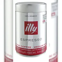 illy Espresso Classico 250 g