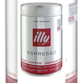 illy Espresso Classico 250 g