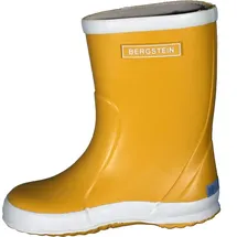 Bergstein Rainboot Gelb Kautschuk Größe: 19 Normal - Gelb - 19