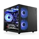 Gaming PC mit Windows 11 Home | AMD Ryzen 5 8400F 6X 4.2 GHz | RTX 5060 | 1000 GB M.2 NVMe | 32 GB DDR5 RAM | WLAN | Computer für Zocker, Gamer Desktop Rechner zum Spielen | A14036