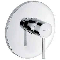 KLUDI BOZZ Unterputz-Brause-Einhandmischer Feinbau-Set m. Funktionseinheit chrom 386550576