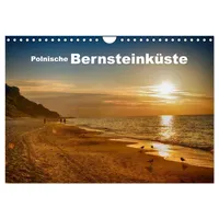 Calvendo Polnische Bernsteinküste (Wandkalender 2026 DIN A4 quer), CALVENDO