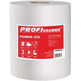 profi sauber ProfiSauber POWER 250 Saugfähiges Industrievlies
