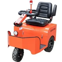Schefer Elektroschlepper Aes 20 Premium 2000kg Ziehkraft