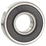 Marwi Rillenkugellager 698 8 x 19 x 6 mm Kugellager grau