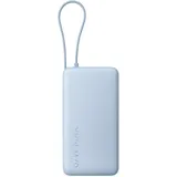 Xiaomi 67W Power Bank 20000 (Integrated Cable) Ice Blue) integriertes Kabel Schnellladung