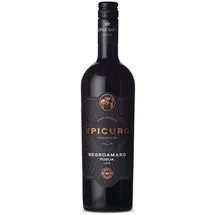 Rotwein Epicuro Negroamaro Puglia IGP 2018 0,75 l