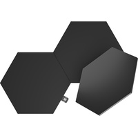 Nanoleaf, Wandleuchte + Deckenleuchte, Shapes Hexagons (100 lm)