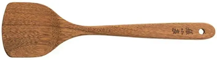 Zhang Xiaoquan chinesischer Holz-Kochlöffel (330mm) für die Küche, dünn und gesund