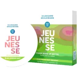 Jeunesse Puder Make Up - Mittel 10 g