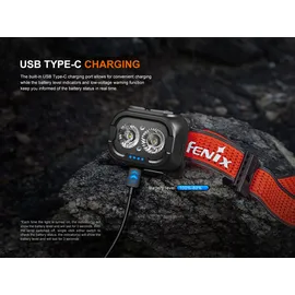 Fenix HL18R-T V2.0 Weiß