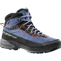 La Sportiva TX4 Evo Mid GTX Damen Moonlight/Cherry Tomato 38 1/2