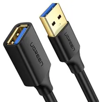 UGREEN USB 3.0 Adapter 1,5 m Schwarz