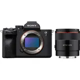 Sony Alpha ILCE-7 IV + Samyang AF 75mm f1,8 FE | 300,00€ Winter-Cashback 2.599,00€ Effektivpreis