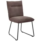 Johann Jakob Esszimmerstuhl Johann Jakob Cord taupe