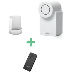 Nuki Smart Lock Go + Kindersicherung + Fob