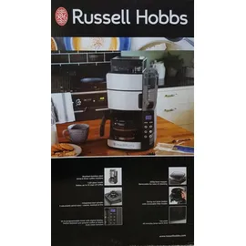 Russell Hobbs Grind & Brew Digitale Glas 25610-56