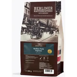 Berliner Kaffeerösterei Berliner Perle 500g