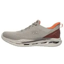 SKECHERS Arch Fit Orvan Herren Grau/Schwarz 40