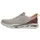 SKECHERS Arch Fit Orvan Herren Grau/Schwarz 40