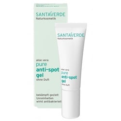 Santaverde Pure Anti-Spot Gel ohne Duft