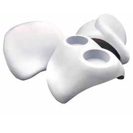 INFINITE SPA Kopfstütze und Getränkehalter PU